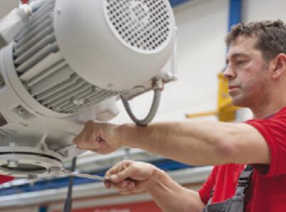 食品行業(yè)專用泵標(biāo)配NSF認(rèn)證的H1食品級泵油。