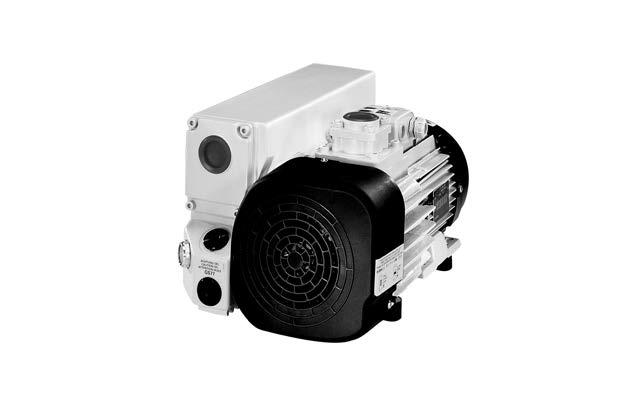 SV25B單級旋片真空泵