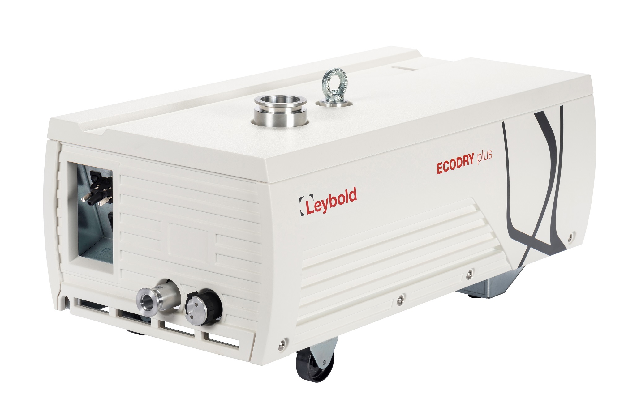 ECODRY plus干式多級羅茨真空泵