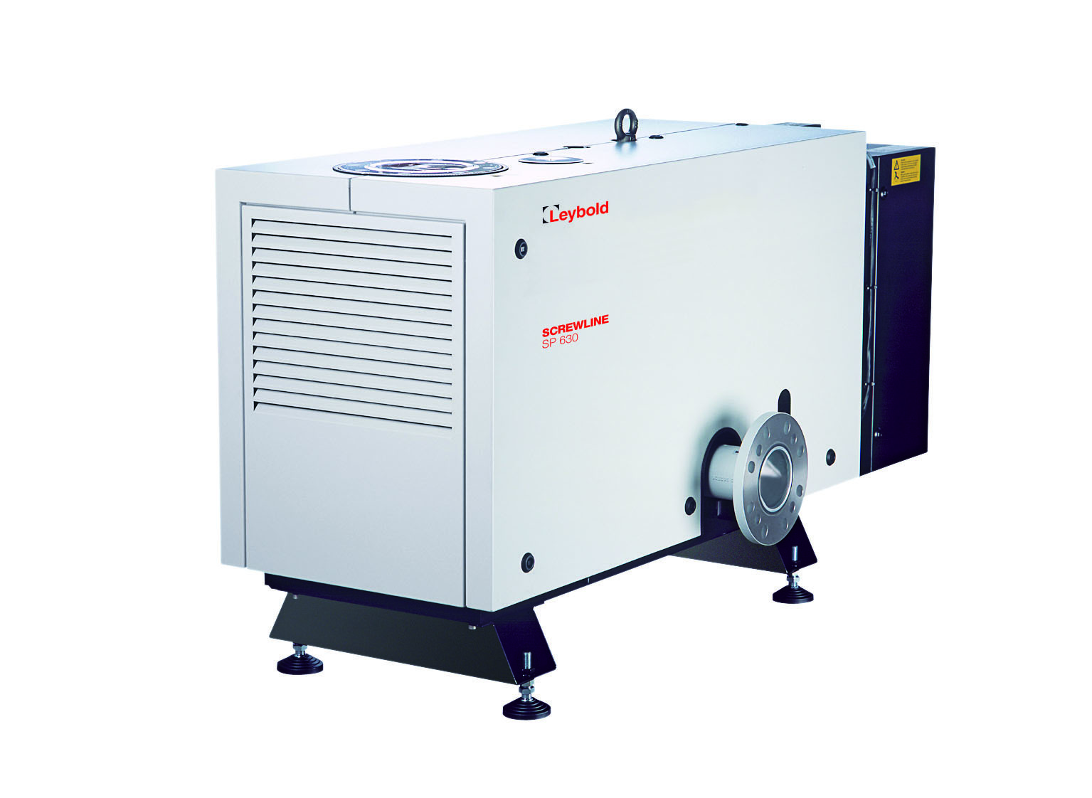 SP630F水冷版懸臂式干式螺桿真空泵