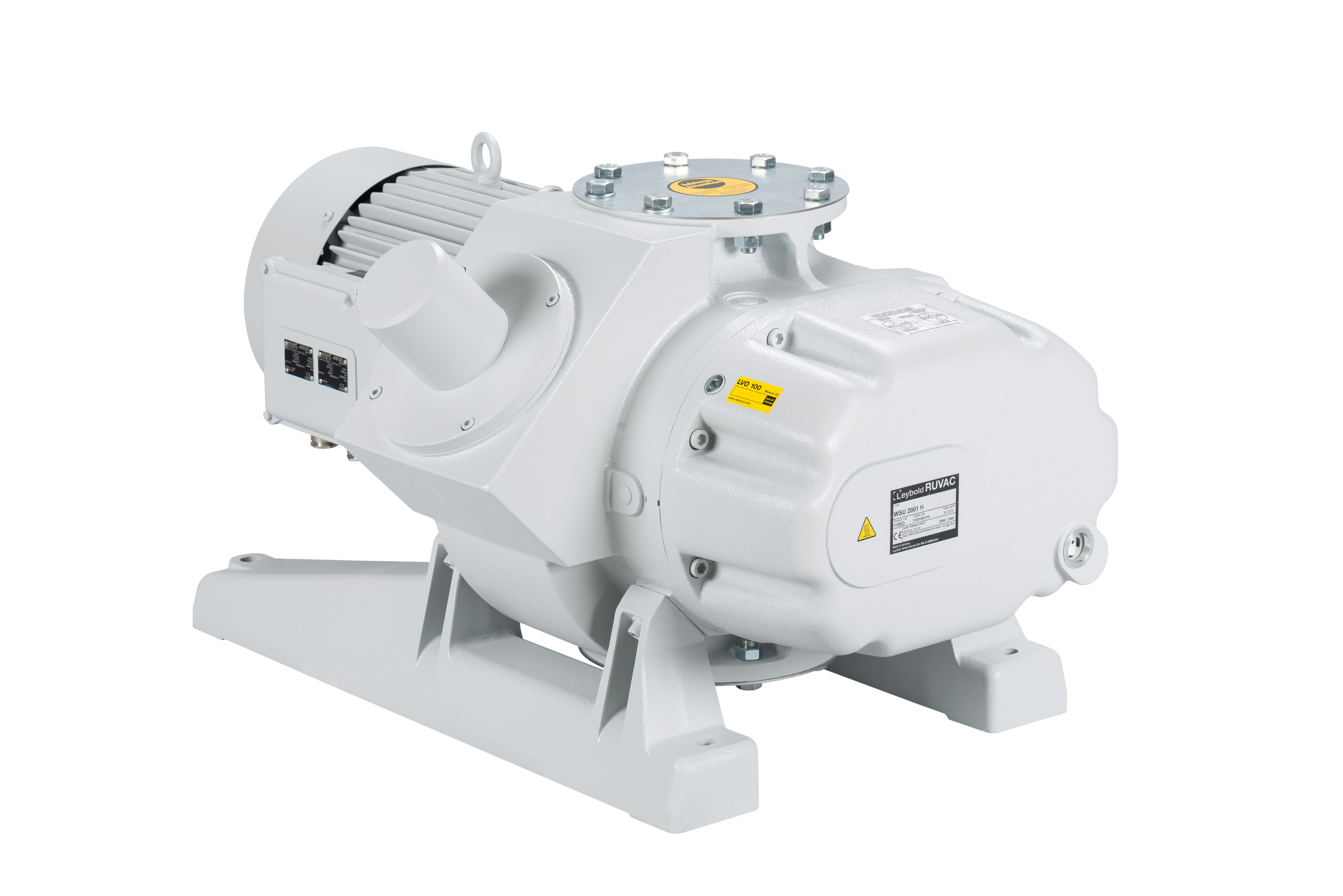 WS/WSU(H)2001 萊寶RUVAC羅茨真空泵