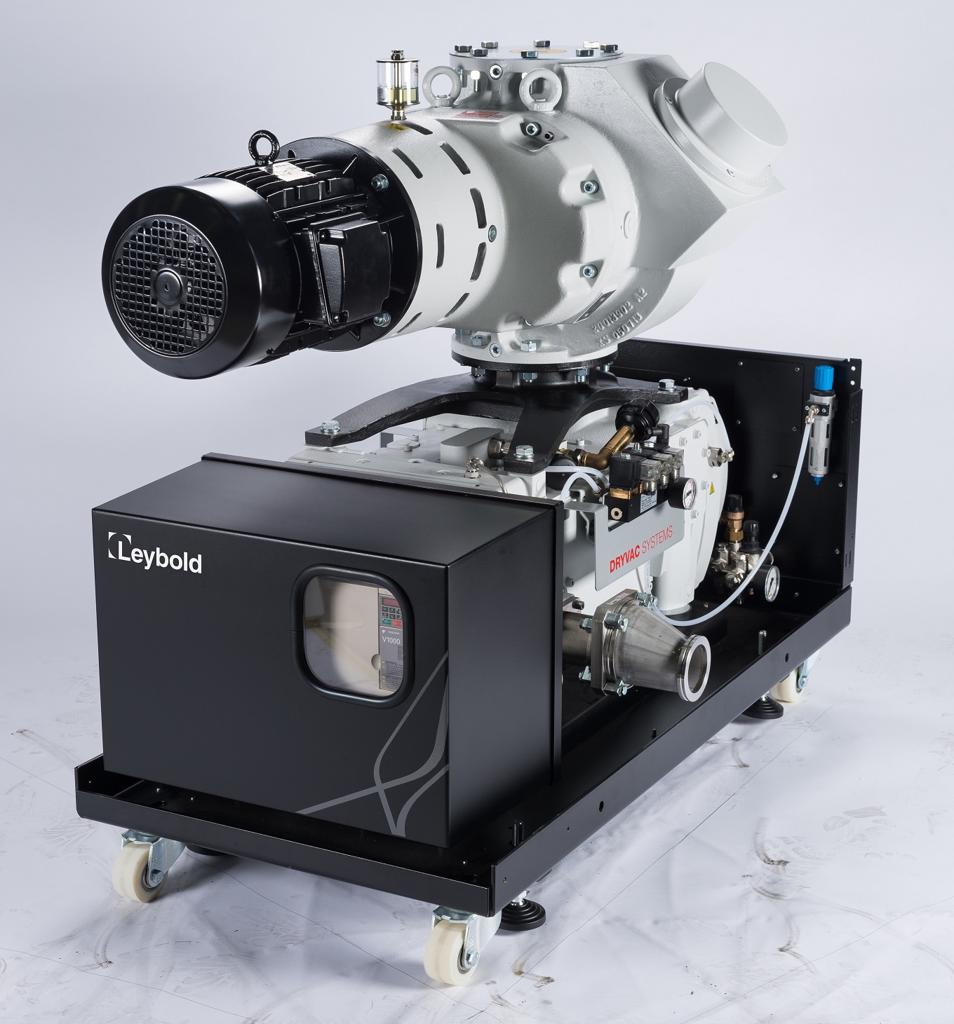 萊寶DRYVAC干式真空系統
