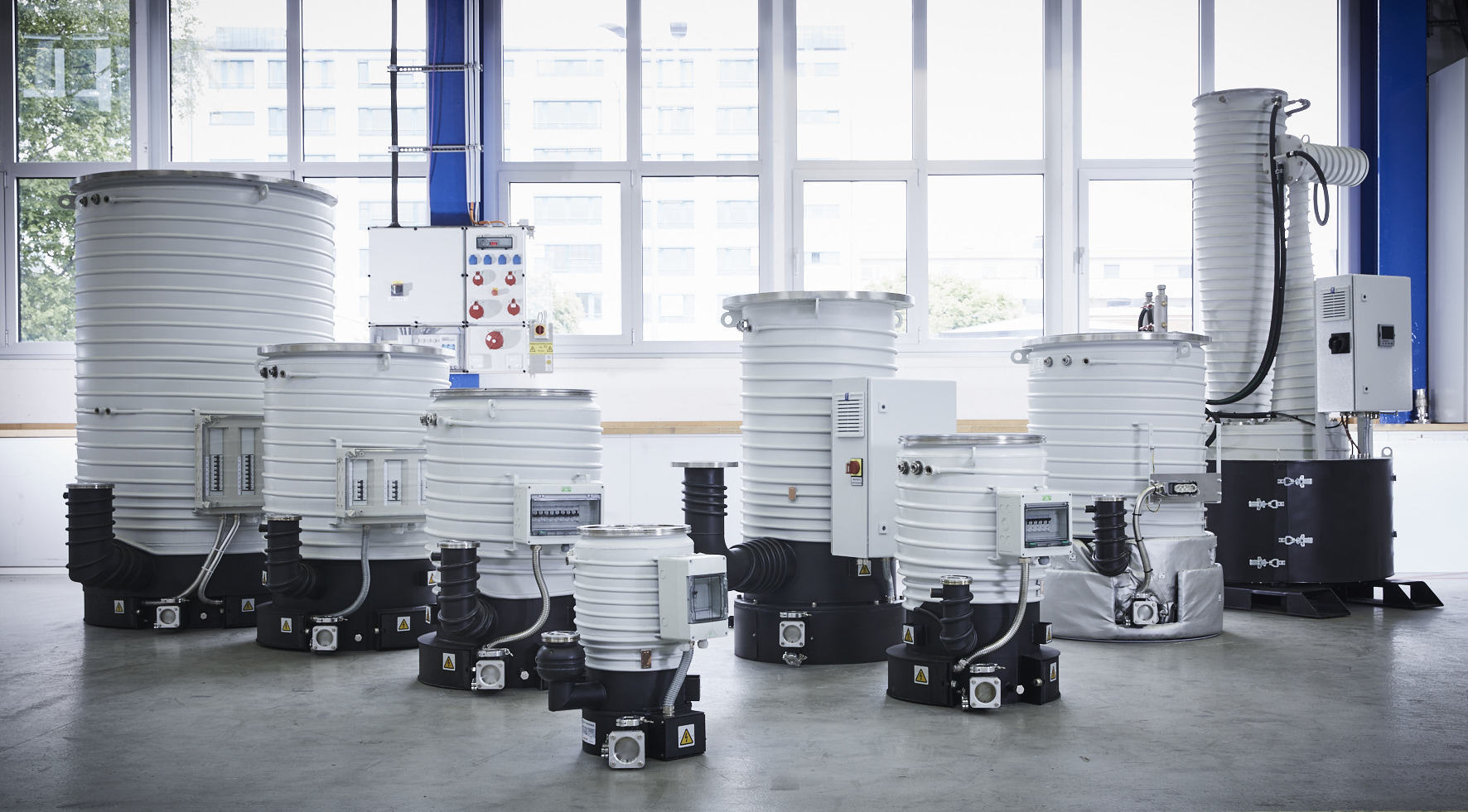 DIP50000油擴散泵