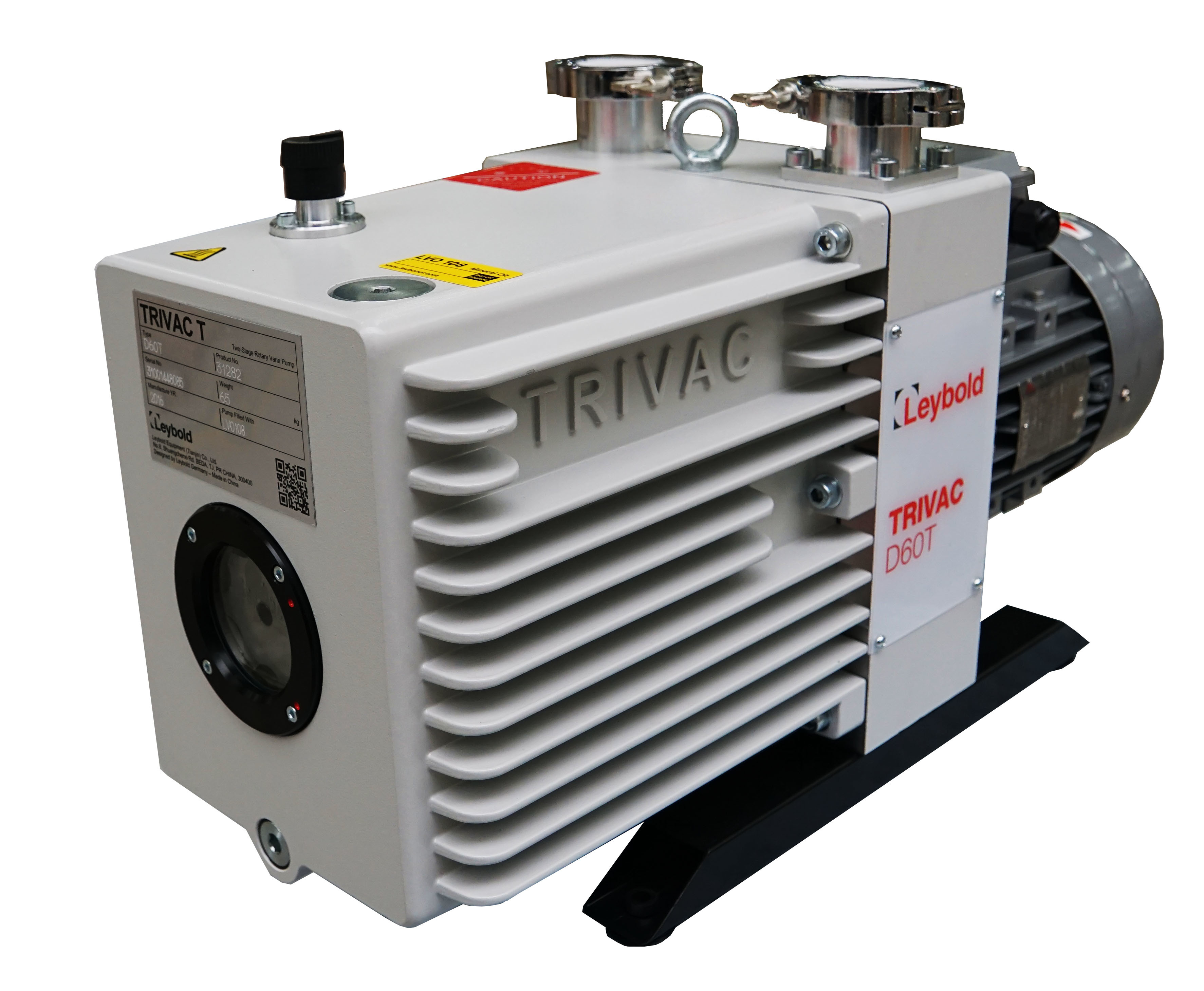 雙級旋片真空泵適合哪些應用？