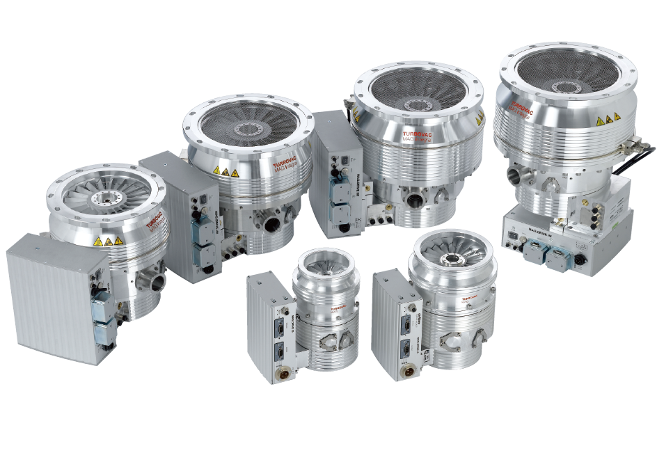 W1700 TURBOVAC MAG INTEGRA集成磁懸浮復合分子泵