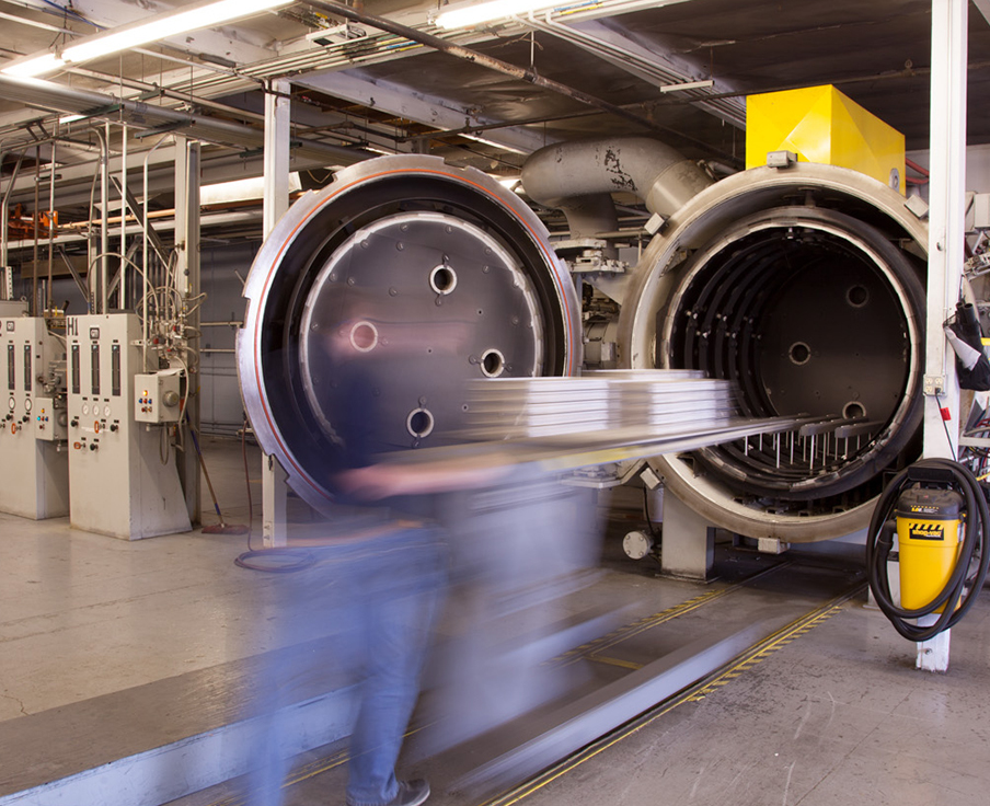 萊寶真空釬焊解決方案