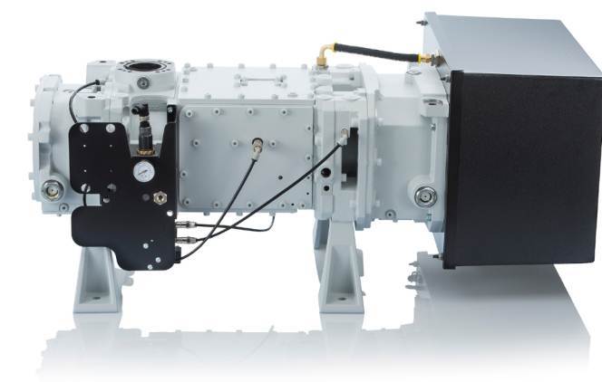 DRYVAC DV200干式螺桿真空泵