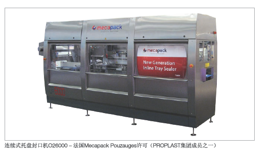 萊寶食品用真空泵案例