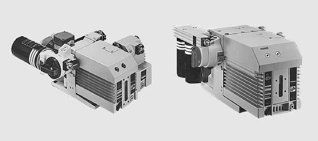 萊寶TRIVAC D16BCS - PFPE真空泵