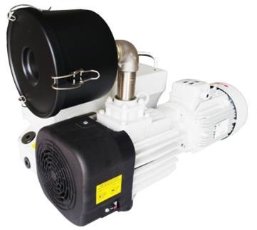 萊寶真空在吸塑機上的應用