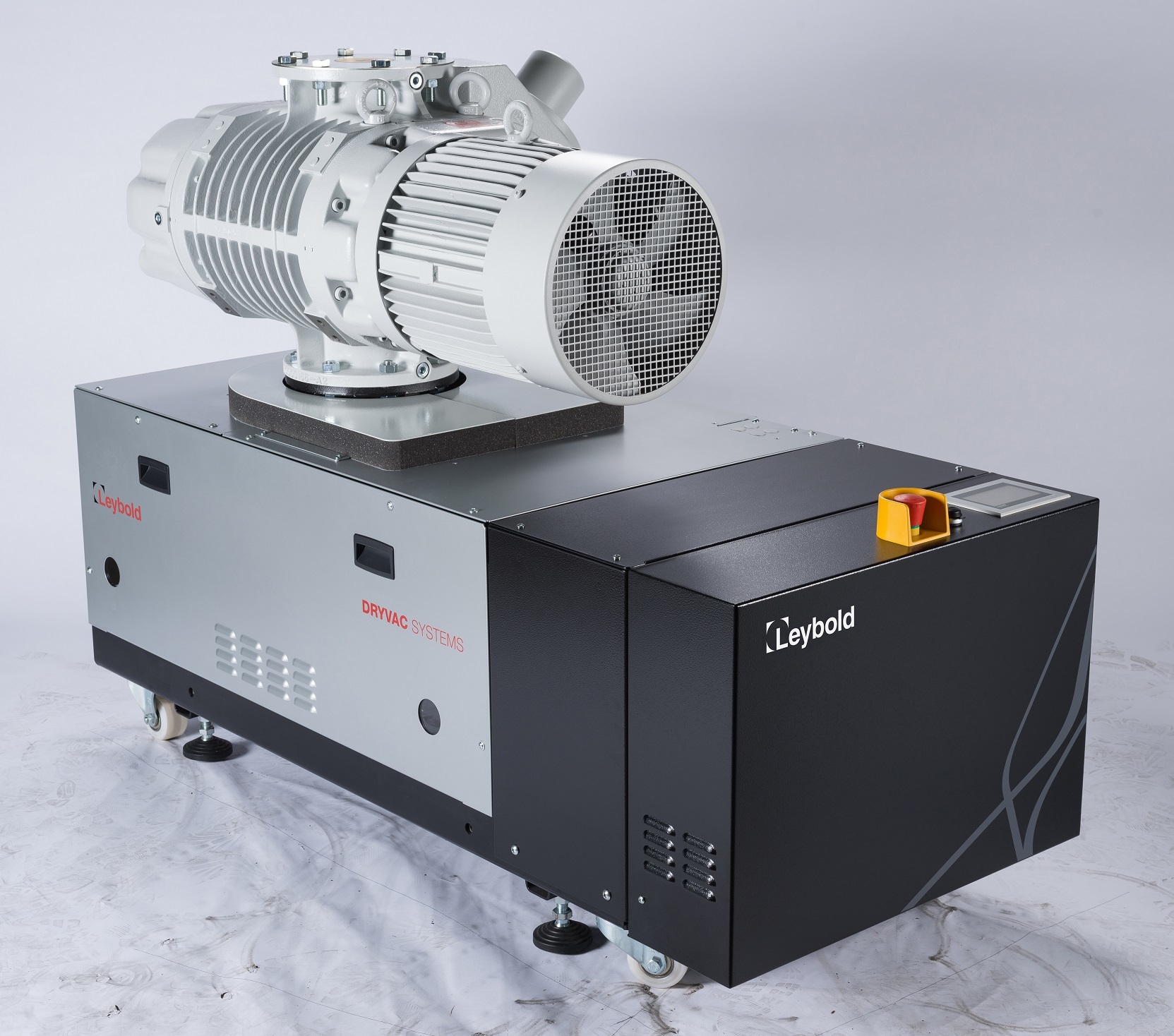 干式螺桿泵/機組