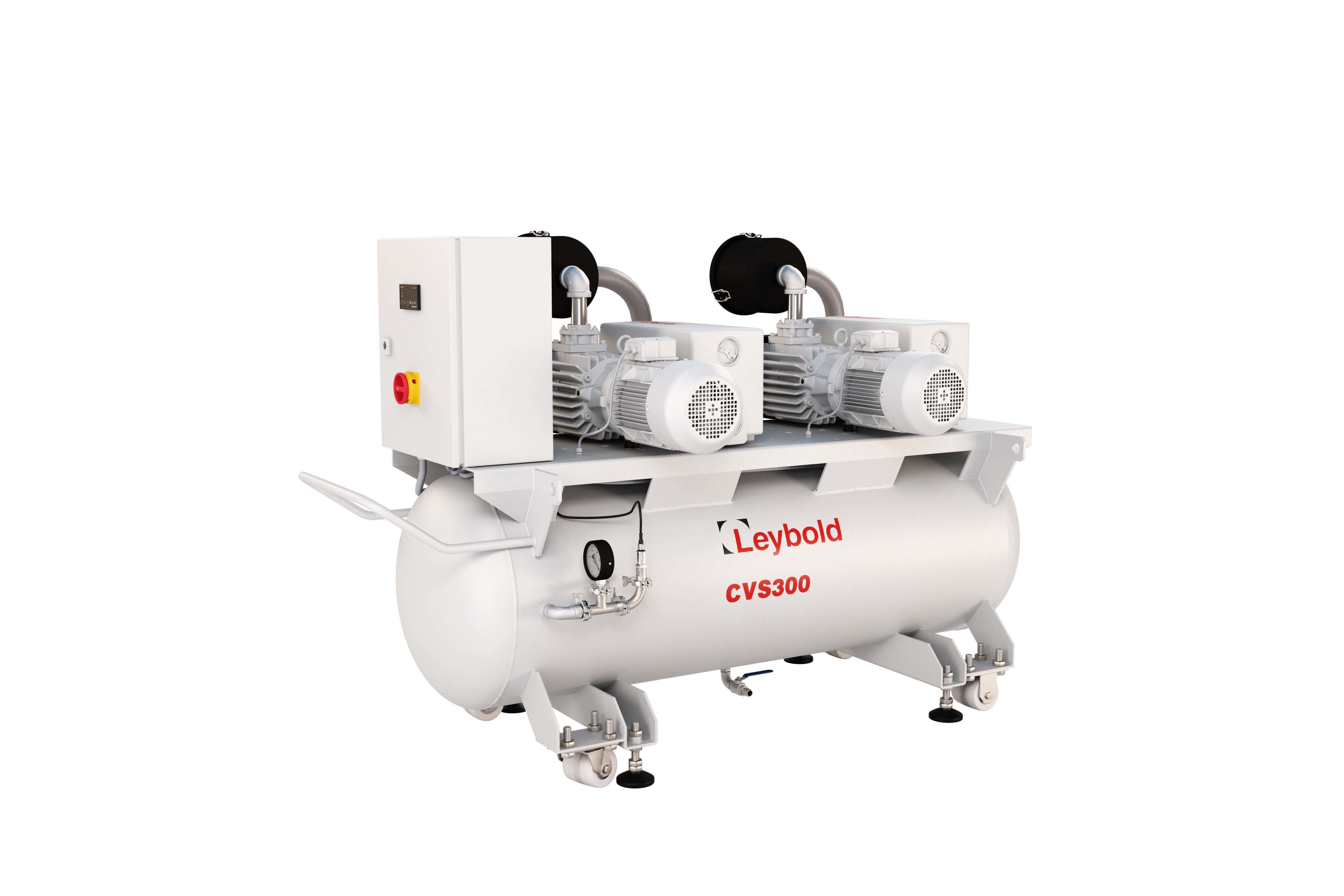 萊寶CVS移動真空系統(tǒng)