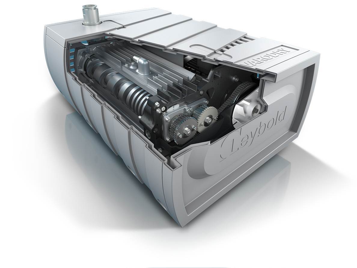 萊寶VD65 100 160 200干式螺桿泵