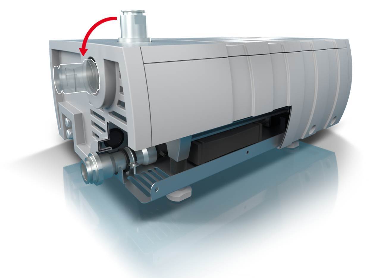 萊寶VARODRY干式螺桿泵