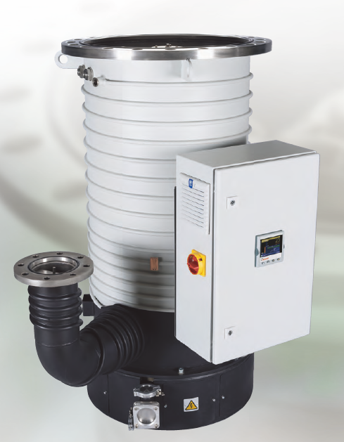  DIJ35/1000油擴散泵